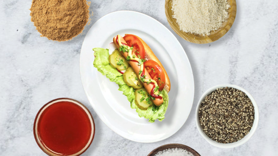 Sous Vide Hotdogs – Vesta Precision