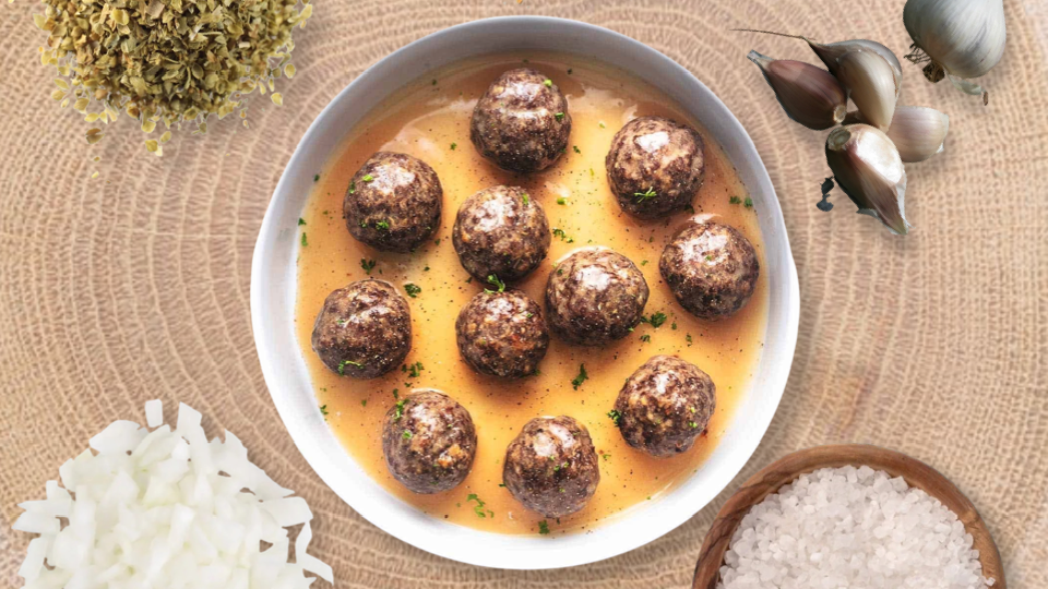 Sous Vide Meatballs: The Culinary Art of Perfection