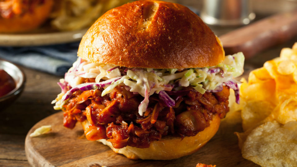 BBQ Chicken Sandwiches – Vesta Precision