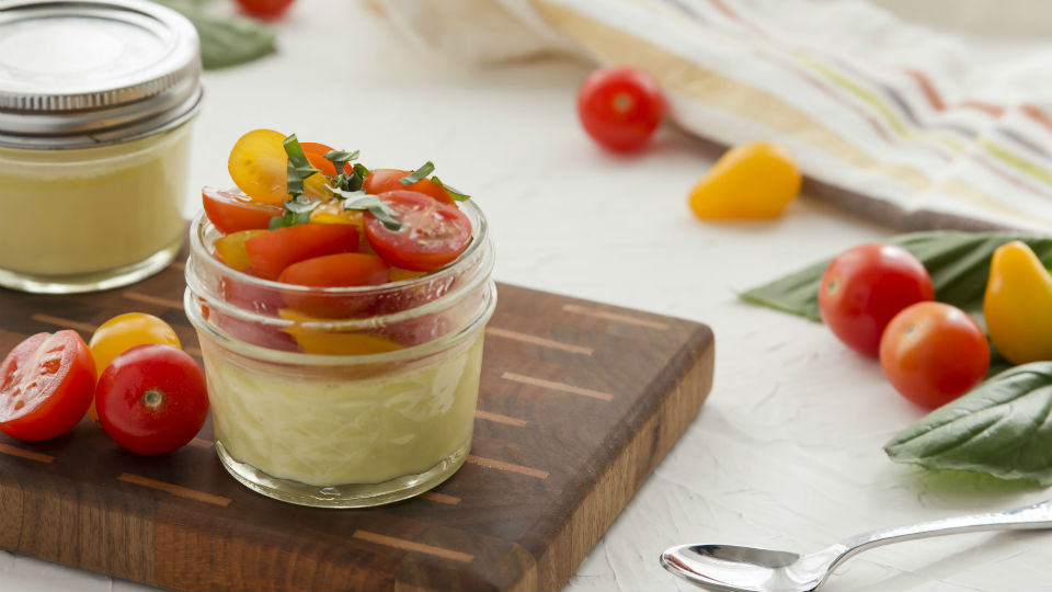 Creamy & Savory Sous Vide Egg Bites with Cottage Cheese – Vesta Precision