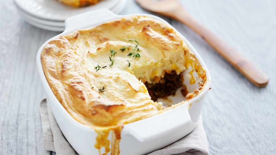 Shepherd’s Pie &ndash; Vesta Precision