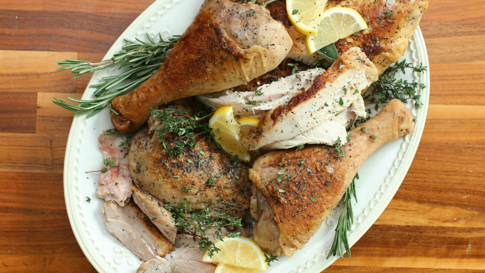 Simple Sous Vide Turkey – Vesta Precision