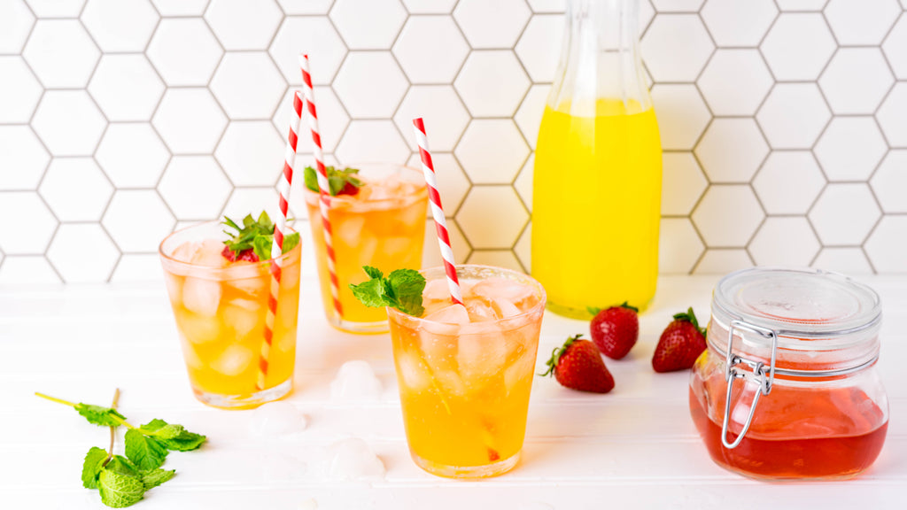 Discover the Magic of Mint Infused Rum Vesta Precision