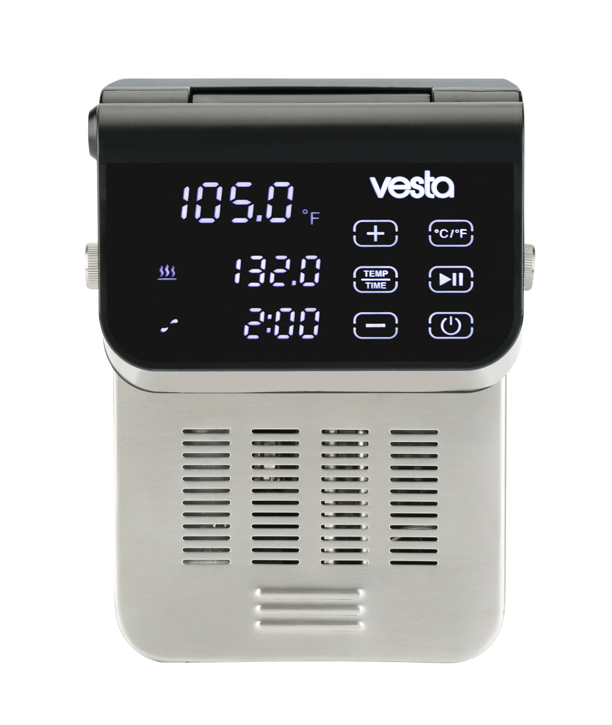 A picture of the SV320 Imersa Expert immersion circulator.