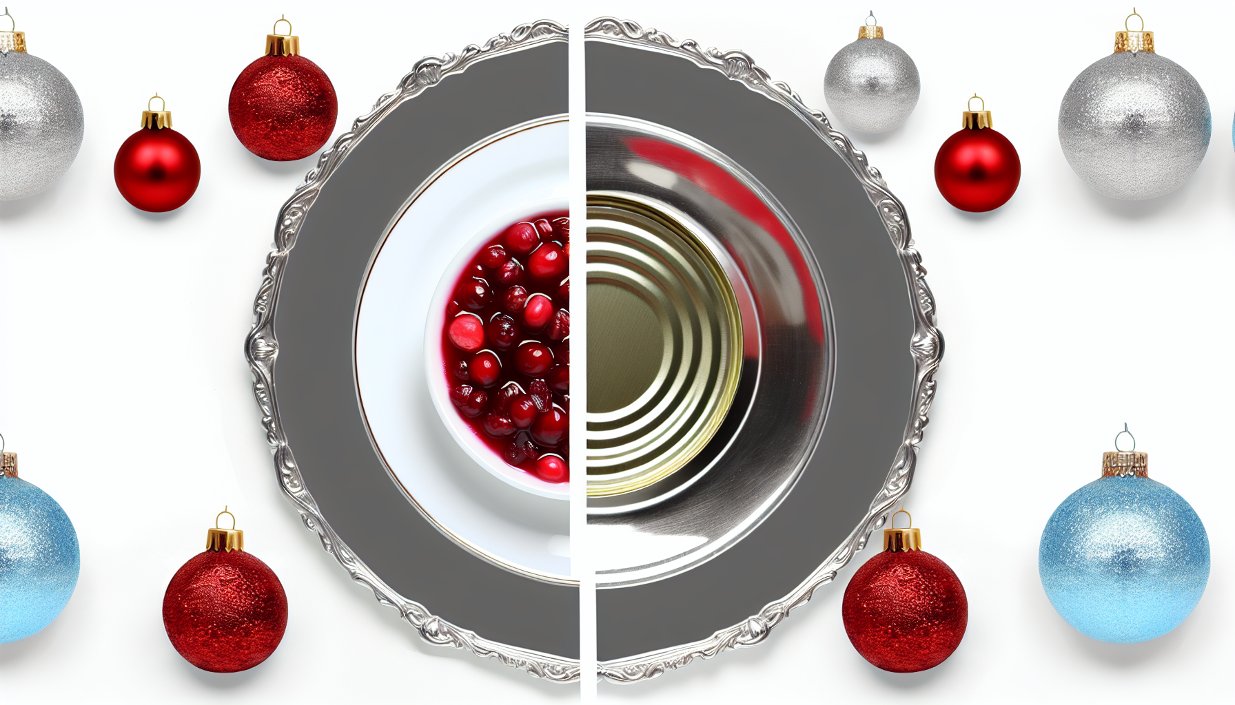 Cranberry Sauce: Canned vs. Fresh