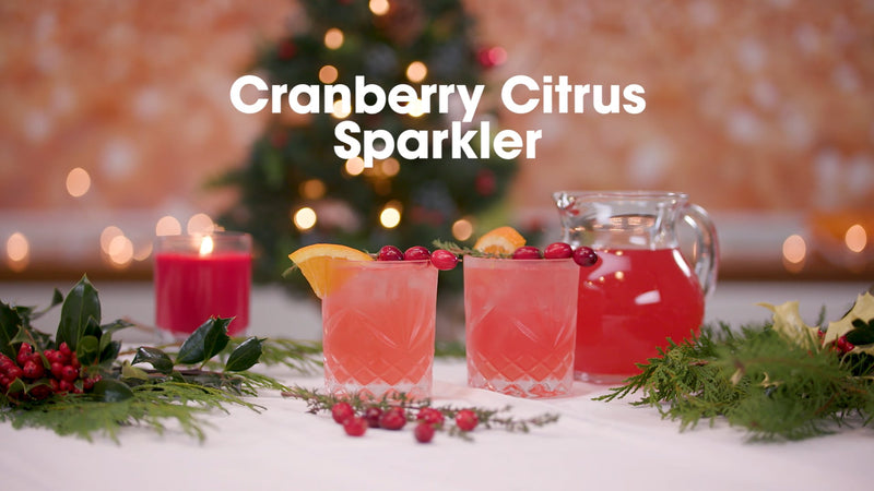 Vesta - Cranberry Citrus Sparkler