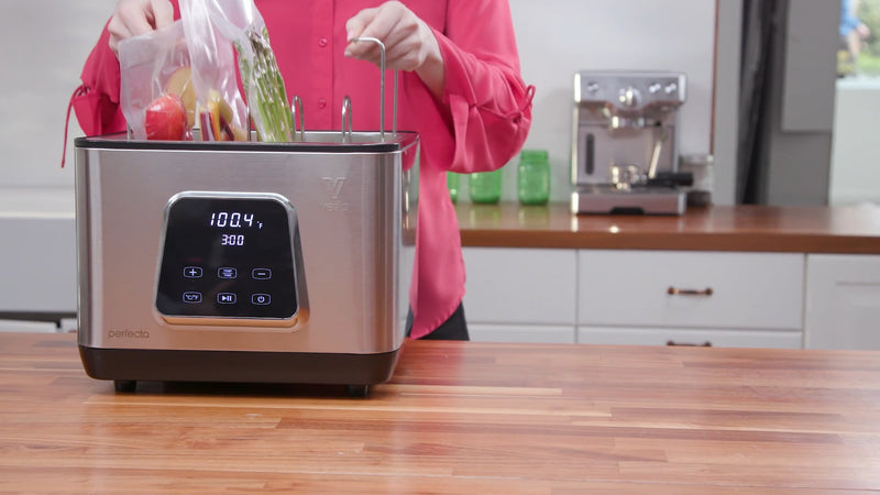Perfecta - Sous Vide Vegetables