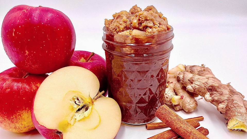 Apple Pie Jam
