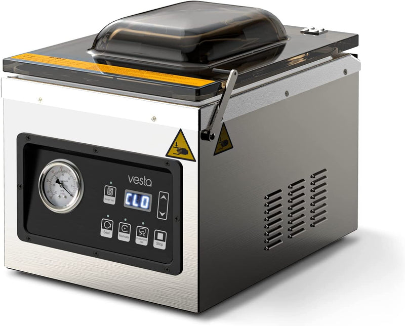Chamber Vacuum Sealer OP10 (Model C09af)
