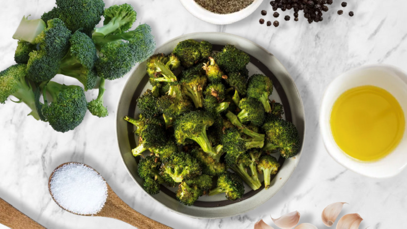Garlic Broccoli