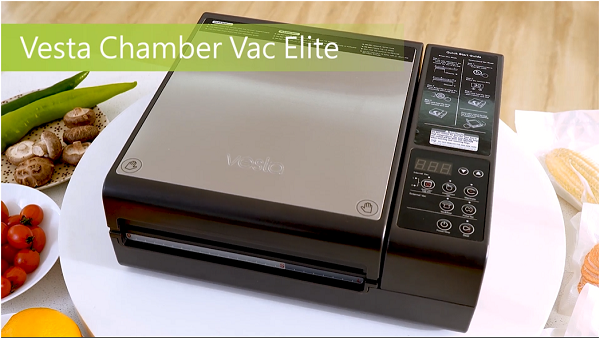Introducing the Chamber Vac Elite