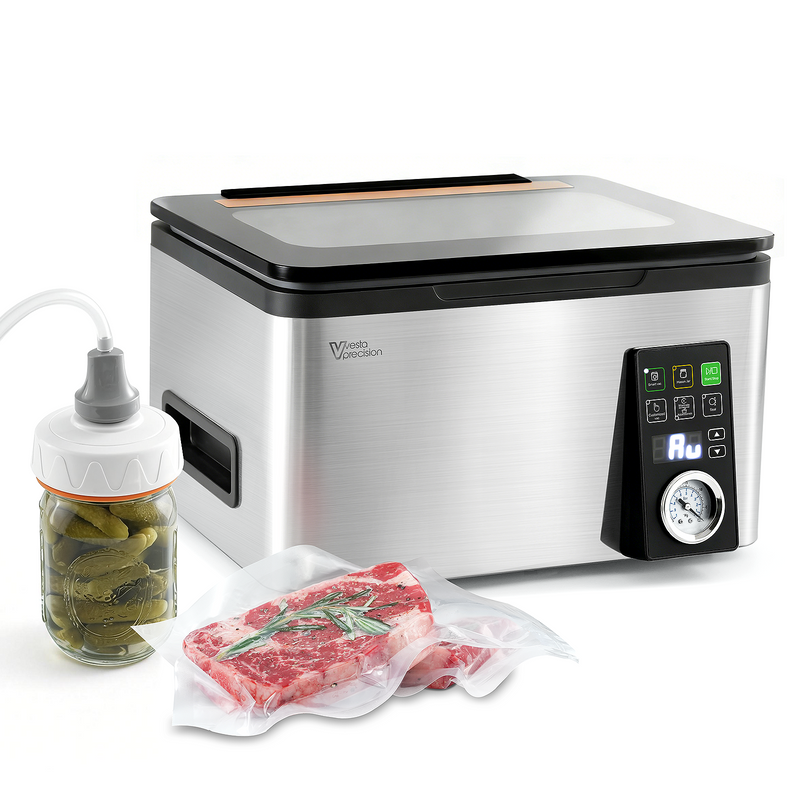 V513 and V553 Chamber Vacuum Sealer
