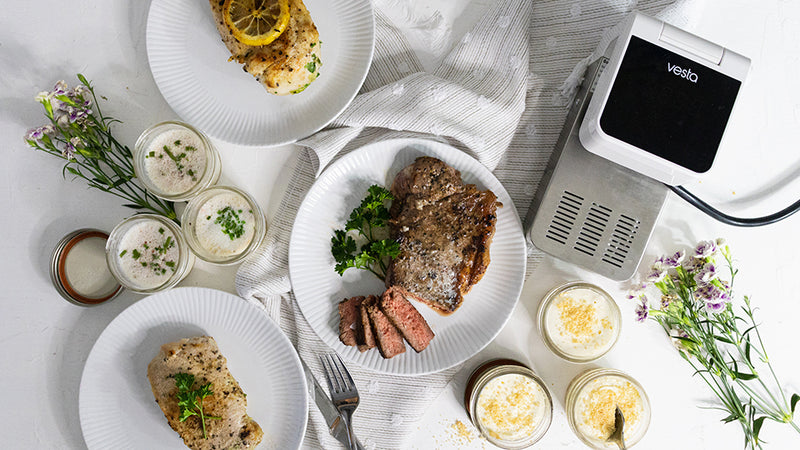 The First 5 Things You Should Sous Vide