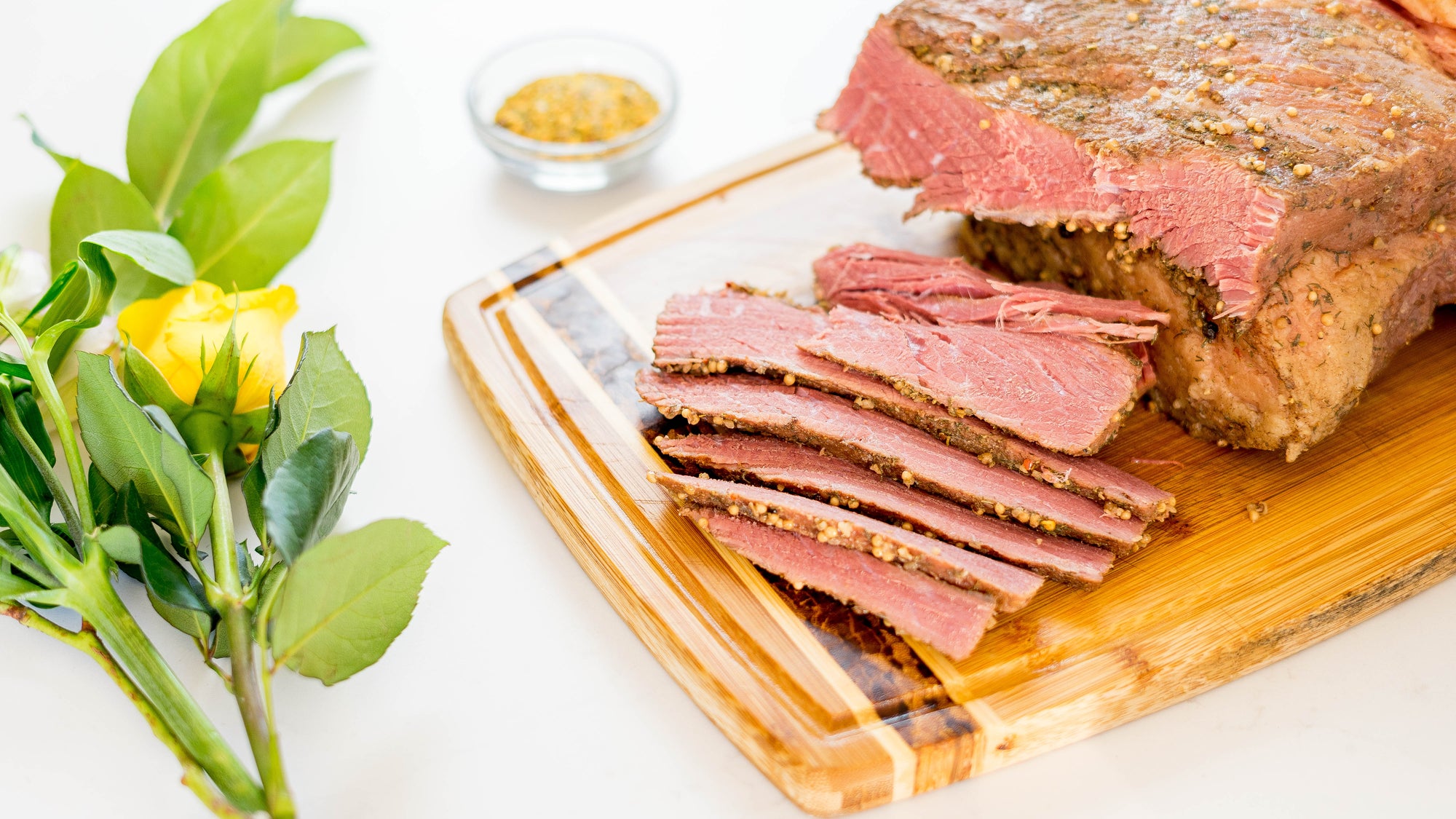 Master the Art of Cooking Corned Beef in a Vacuum Bag at Home