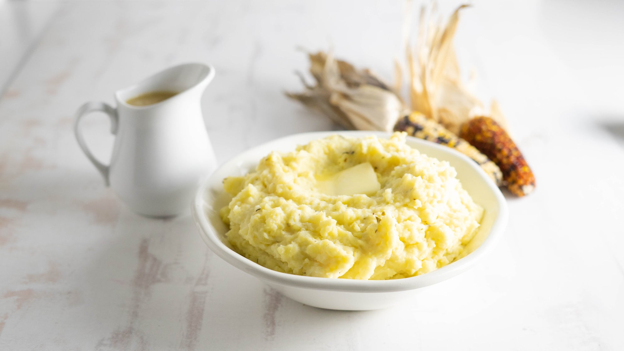 Sous Vide Mashed Potatoes