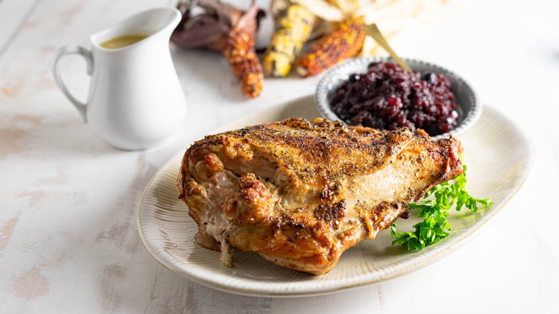 Sous Vide Turkey Breast