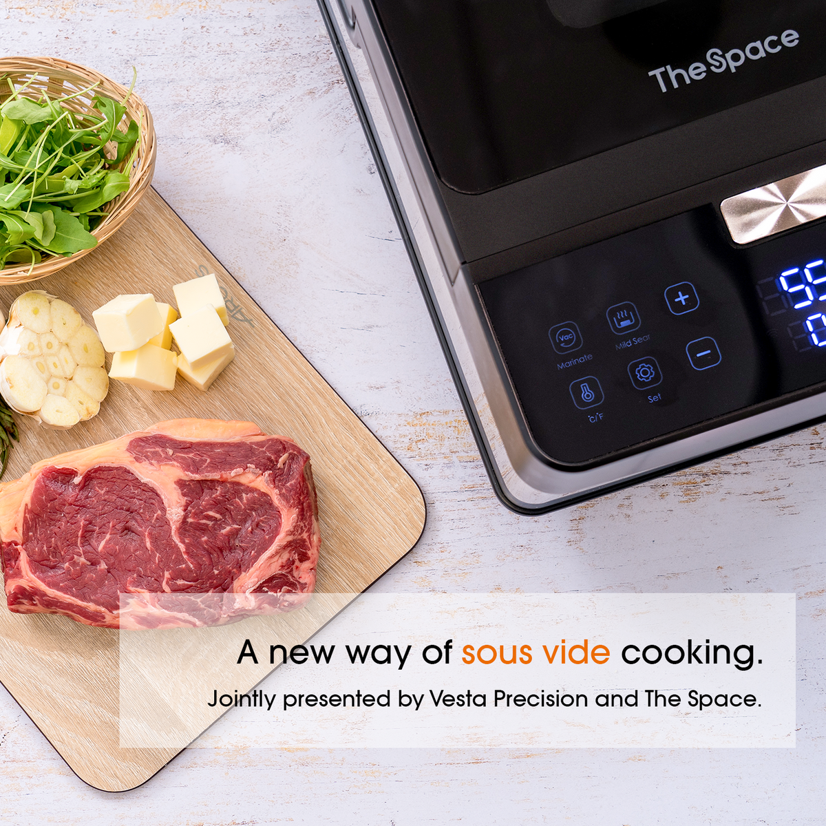 Sous Vide Accessories Set - Shop