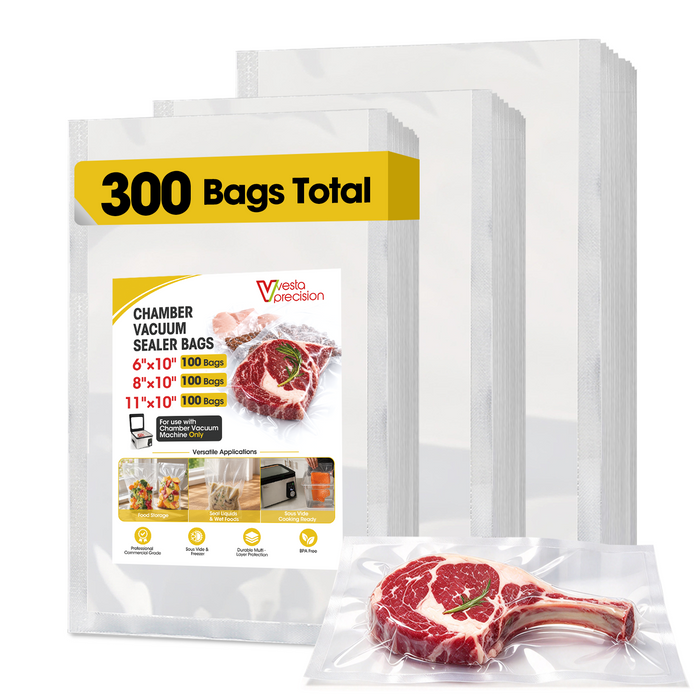 Chamber Vacuum Sealer Bags