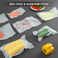 An infographic stating the bags are BPA-free and safe for food contact.