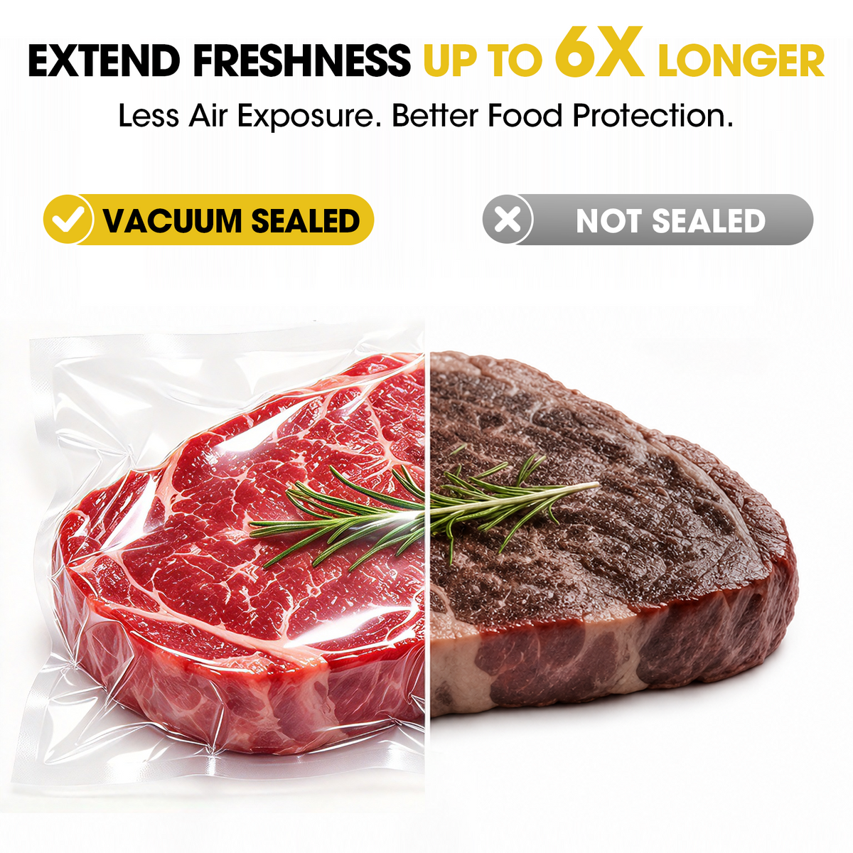 Chamber Vacuum Sealer Bags – Vesta Precision