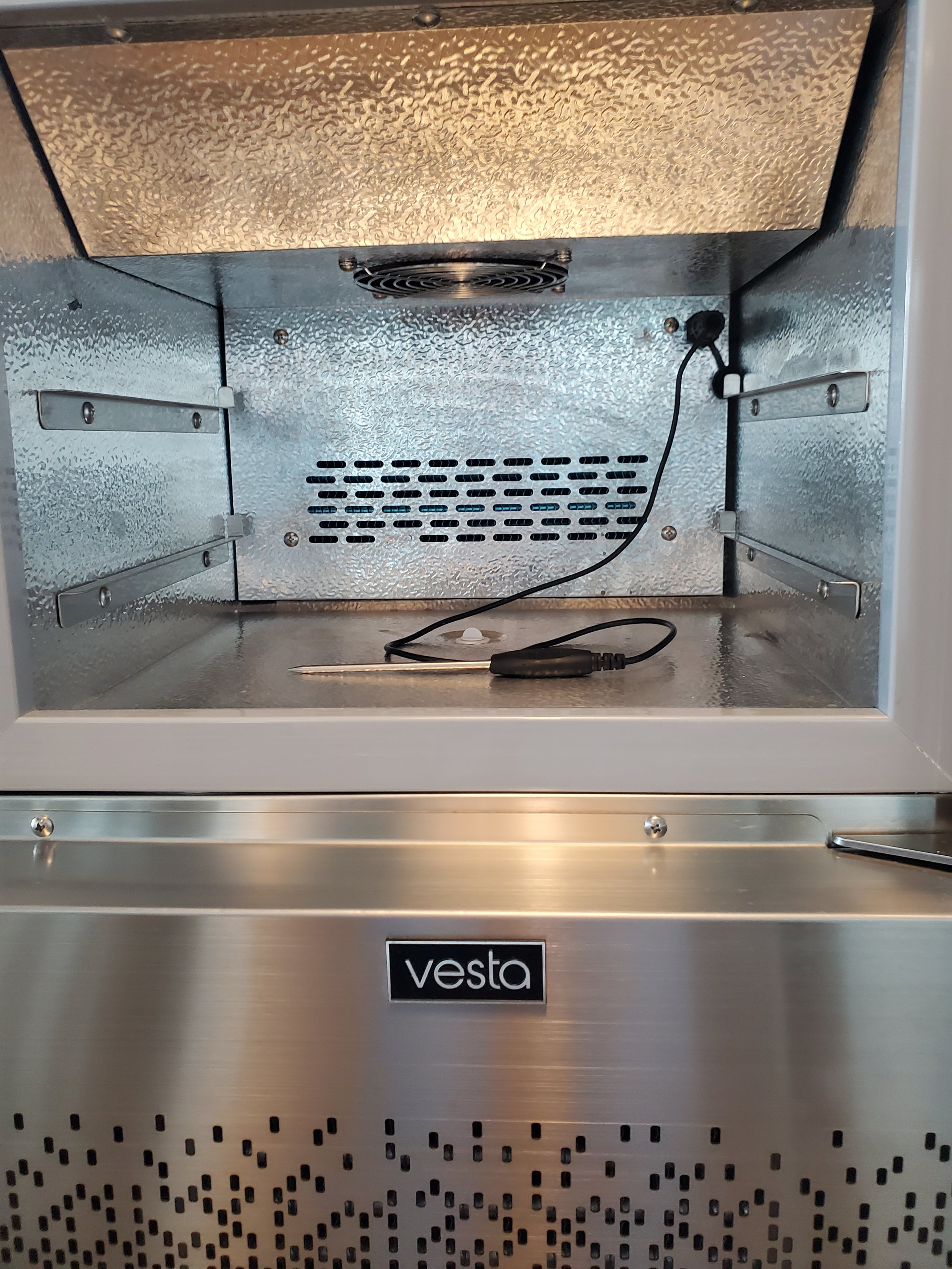 Blast Chiller/Freezer Frysta Vesta Precision