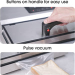 Vac 'n Seal Pro Vacuum Sealer with Combo Roll Box