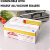 Vacuum Seal Rolls with Cutter Box