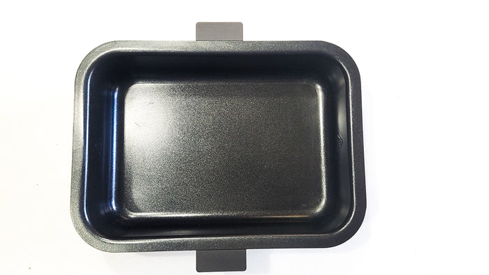 A picture of the pan insert for the NSV500.