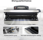 Vac 'n Seal Pro Vacuum Sealer with Combo Roll Box