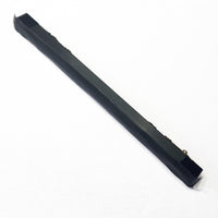 A picture of the seal bar for the V30 Chamber Vac Elite, a black thin rectangular bar with black heat seal tape.