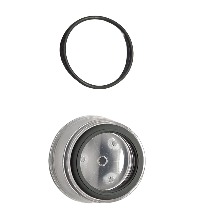 Clear tip and gasket for Handheld Vac 'n Seal