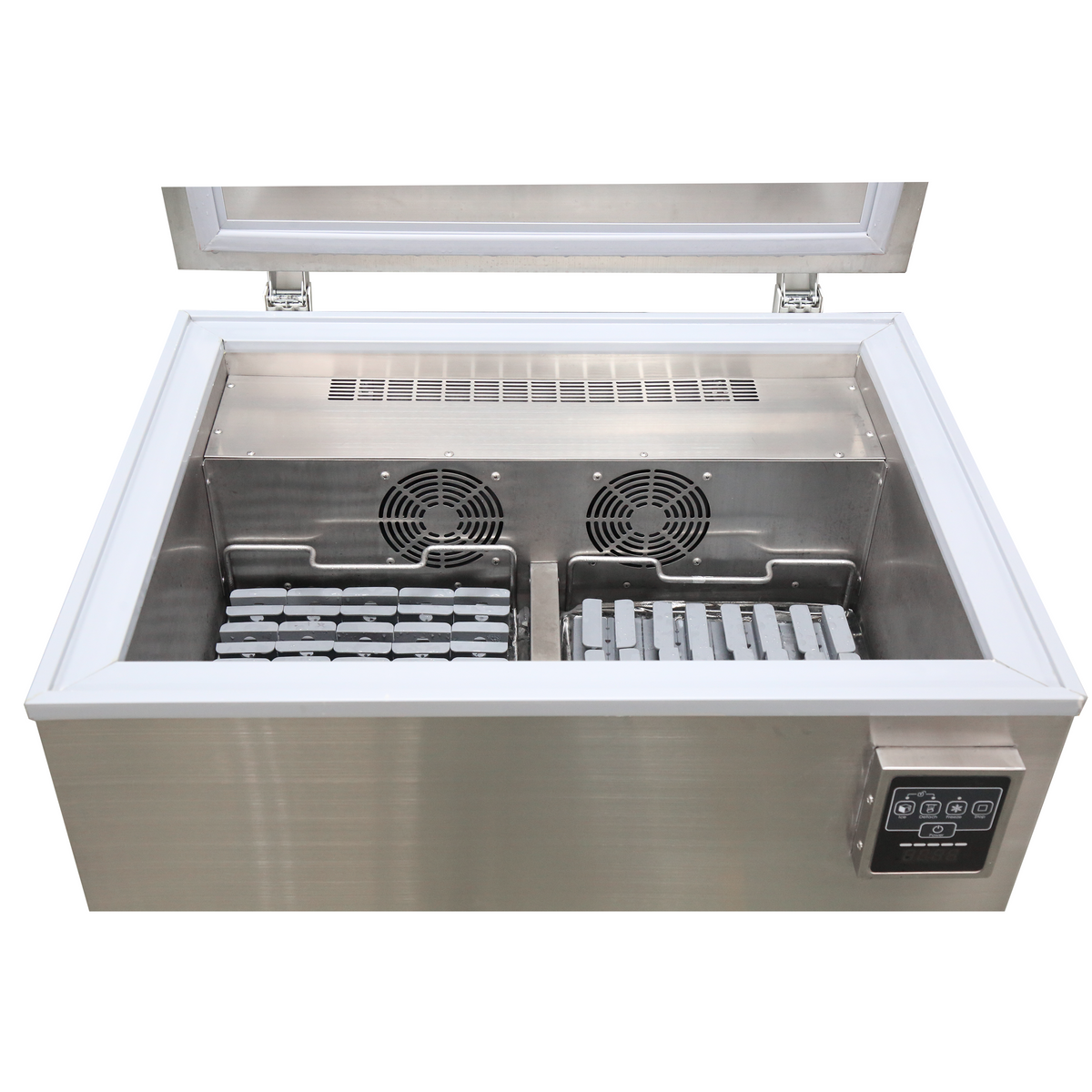 Skyra Clear Ice Maker – Vesta Precision