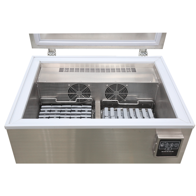 Skyra Clear Ice Maker