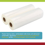 Vesta Vacuum Seal Rolls