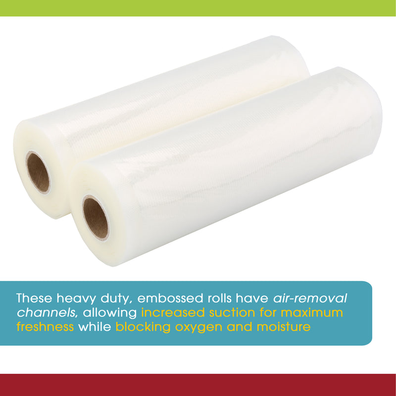 Vesta Vacuum Seal Rolls