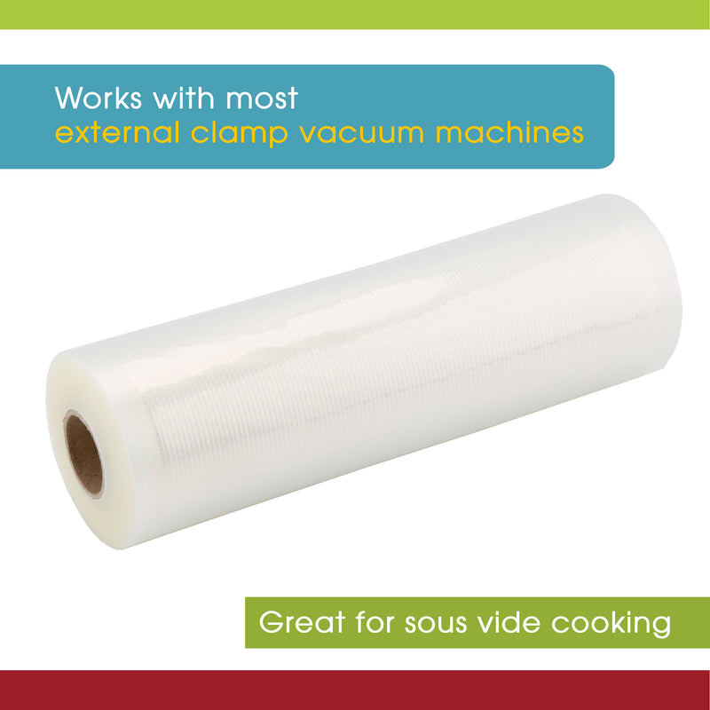 Vesta Vacuum Seal Rolls