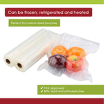 Vesta Vacuum Seal Rolls