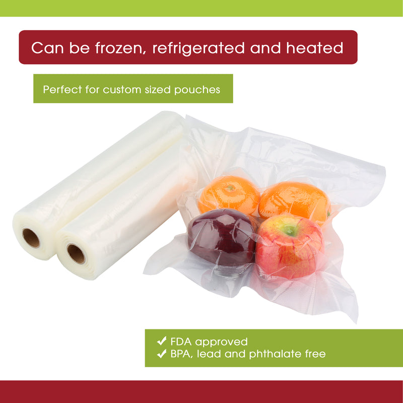 Vesta Vacuum Seal Rolls