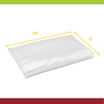 8x12" Vacuum Seal Bags 100 per box