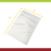 Vesta Zipper Top Sous Vide Pouches
