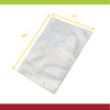 Vesta Zipper Top Sous Vide Pouches