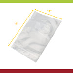 Vesta Zipper Top Sous Vide Pouches