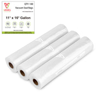 Vesta Precision Vacuum Seal Rolls