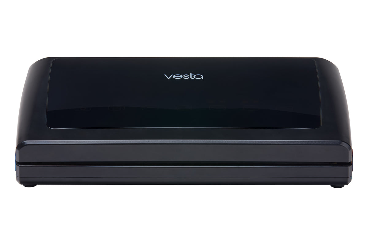 Vesta Precision VAC N Seal Elite Vacuum Sealer - Black