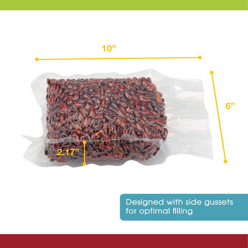 Vesta Chamber Vacuum Pouches