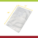 Vesta Non-Vacuum Seal Zipper Pouches