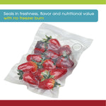 Vesta Reusable Handheld Sealer Pouches