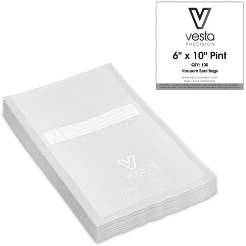 Vesta Precision Vacuum Seal Bags