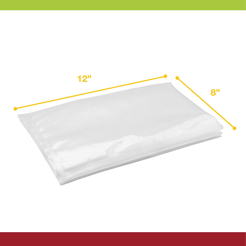 Vesta Vacuum Seal Pouches, Cooking Level