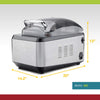 Chamber Vacuum Sealer - Chamber Vac Pro II
